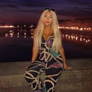 Windsor black jumpsuit